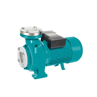 Kan en centrifugalsoppump användas för kontinuerlig drift?